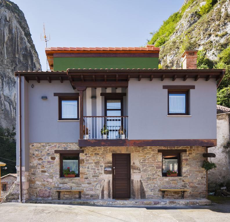 Casas La Xiuca Guest House Corras de la Puente Exterior photo