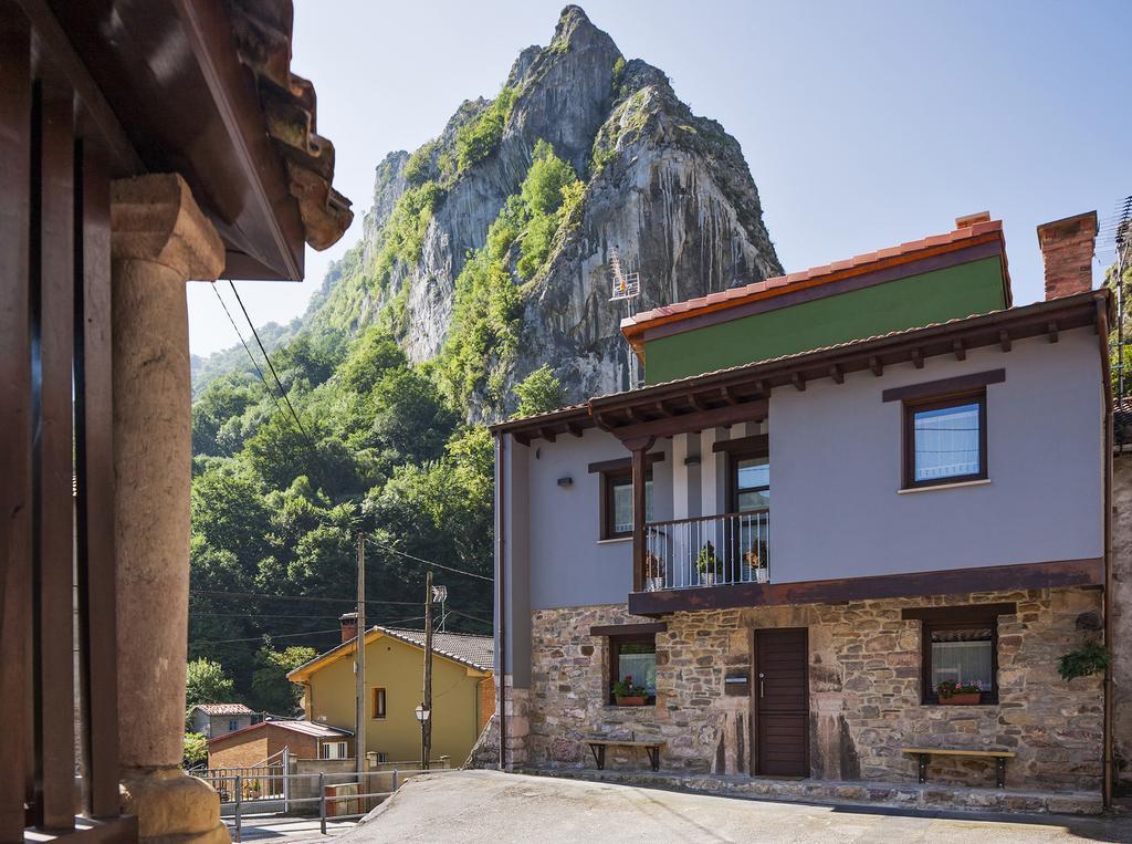 Casas La Xiuca Guest House Corras de la Puente Exterior photo
