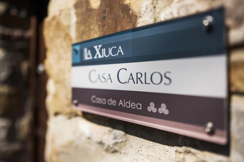 Casas La Xiuca Guest House Corras de la Puente Exterior photo