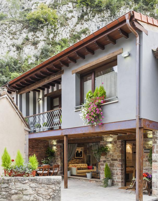 Casas La Xiuca Guest House Corras de la Puente Exterior photo