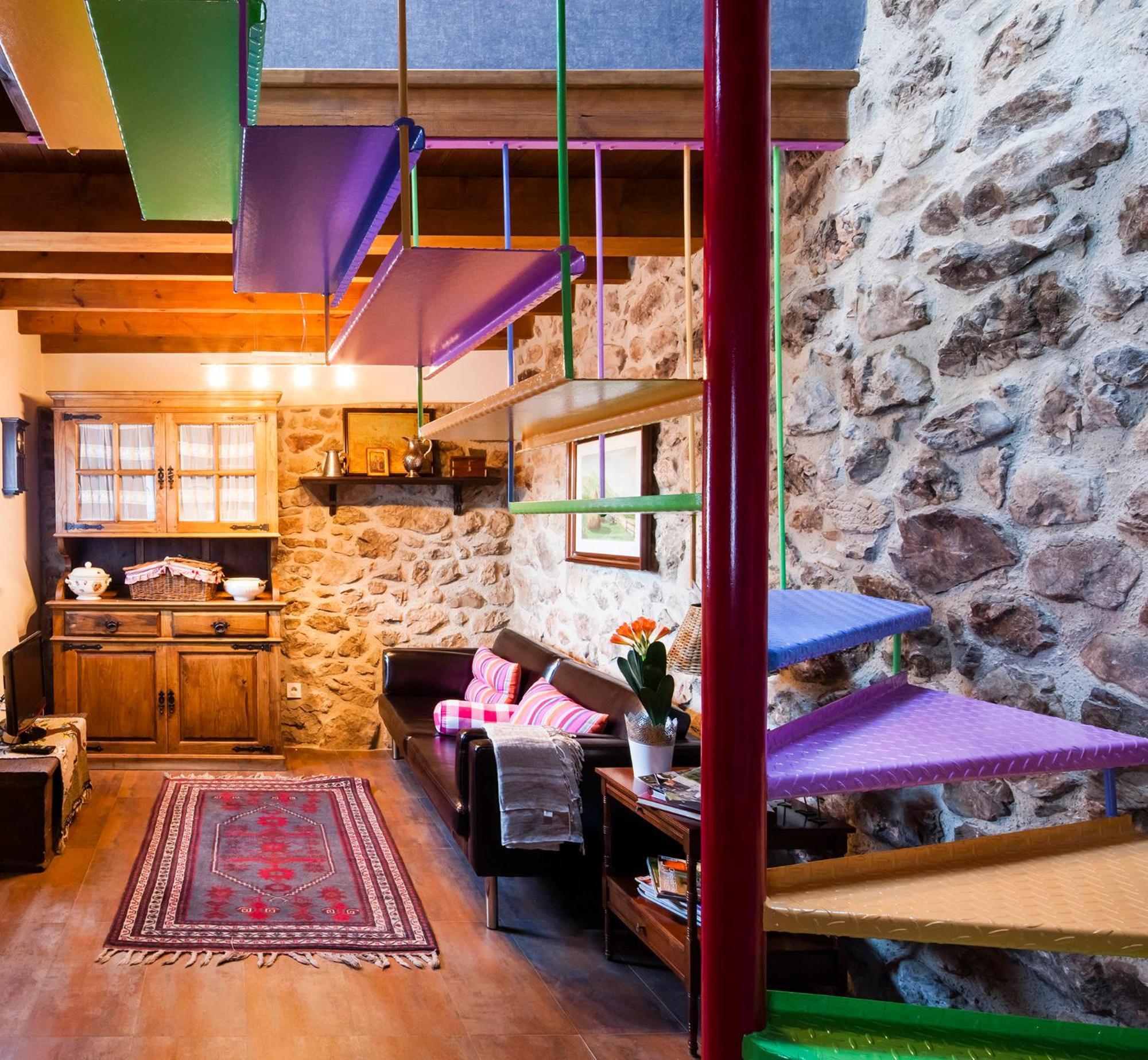 Casas La Xiuca Guest House Corras de la Puente Exterior photo