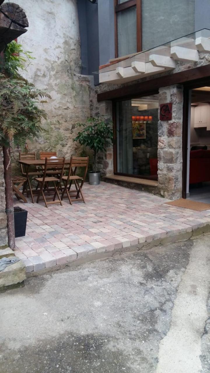 Casas La Xiuca Guest House Corras de la Puente Exterior photo
