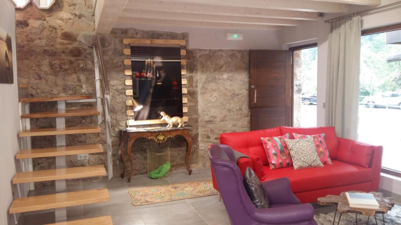 Casas La Xiuca Guest House Corras de la Puente Exterior photo